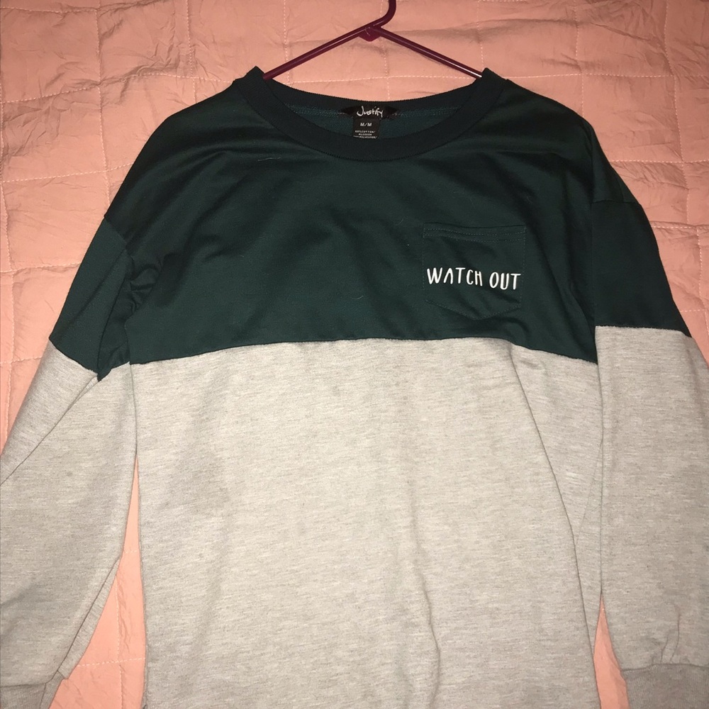 Long Sleeve Cactus Shirt